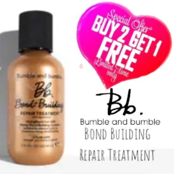 Bumble and Bumble Bond Building Repair Treatment - Picture 1 of 9
